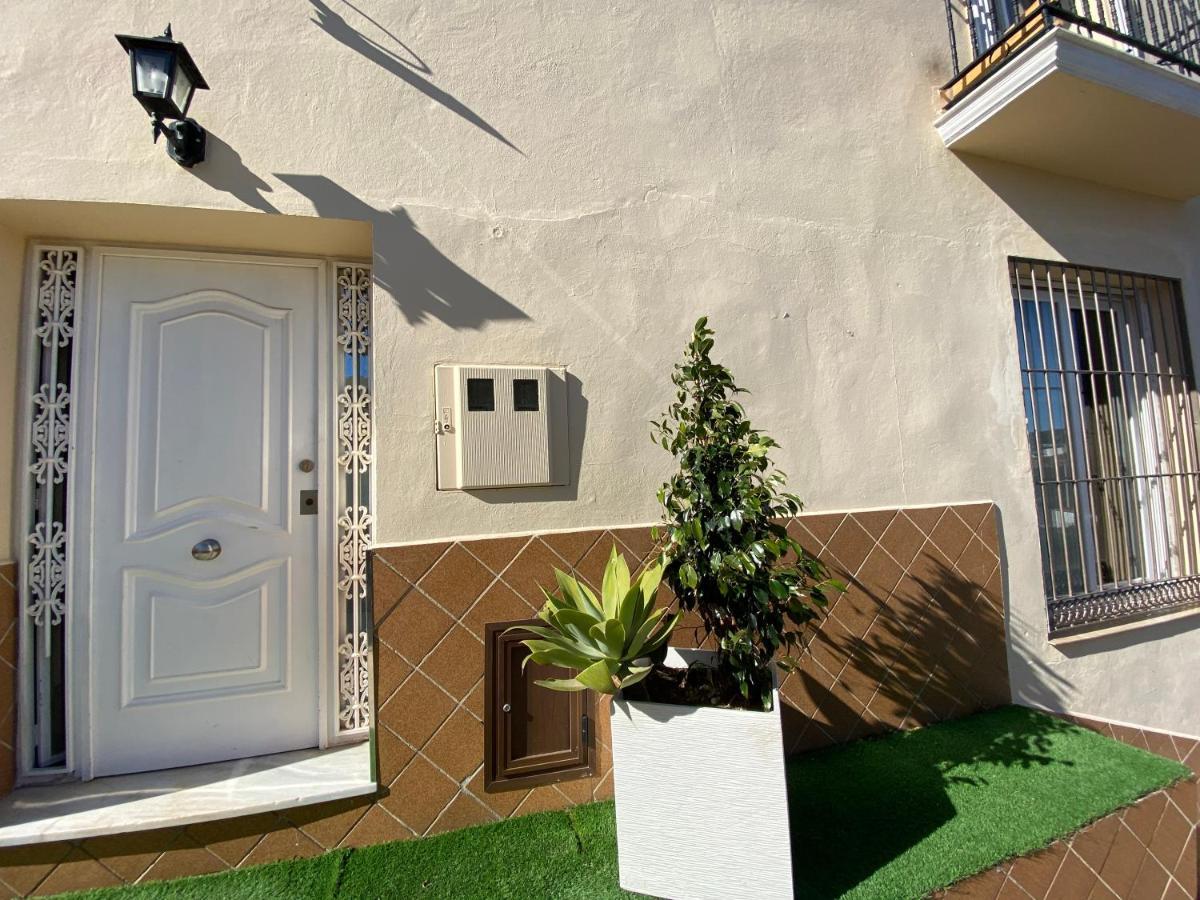 Sol Mediterraneo Algarrobo Costa Exterior foto